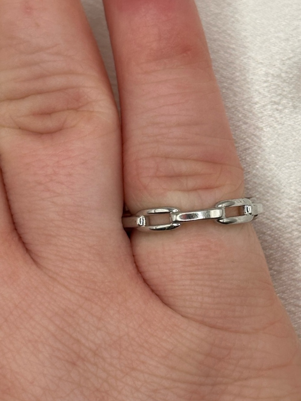 Kendra Scott Andi Band Chain Link Ring